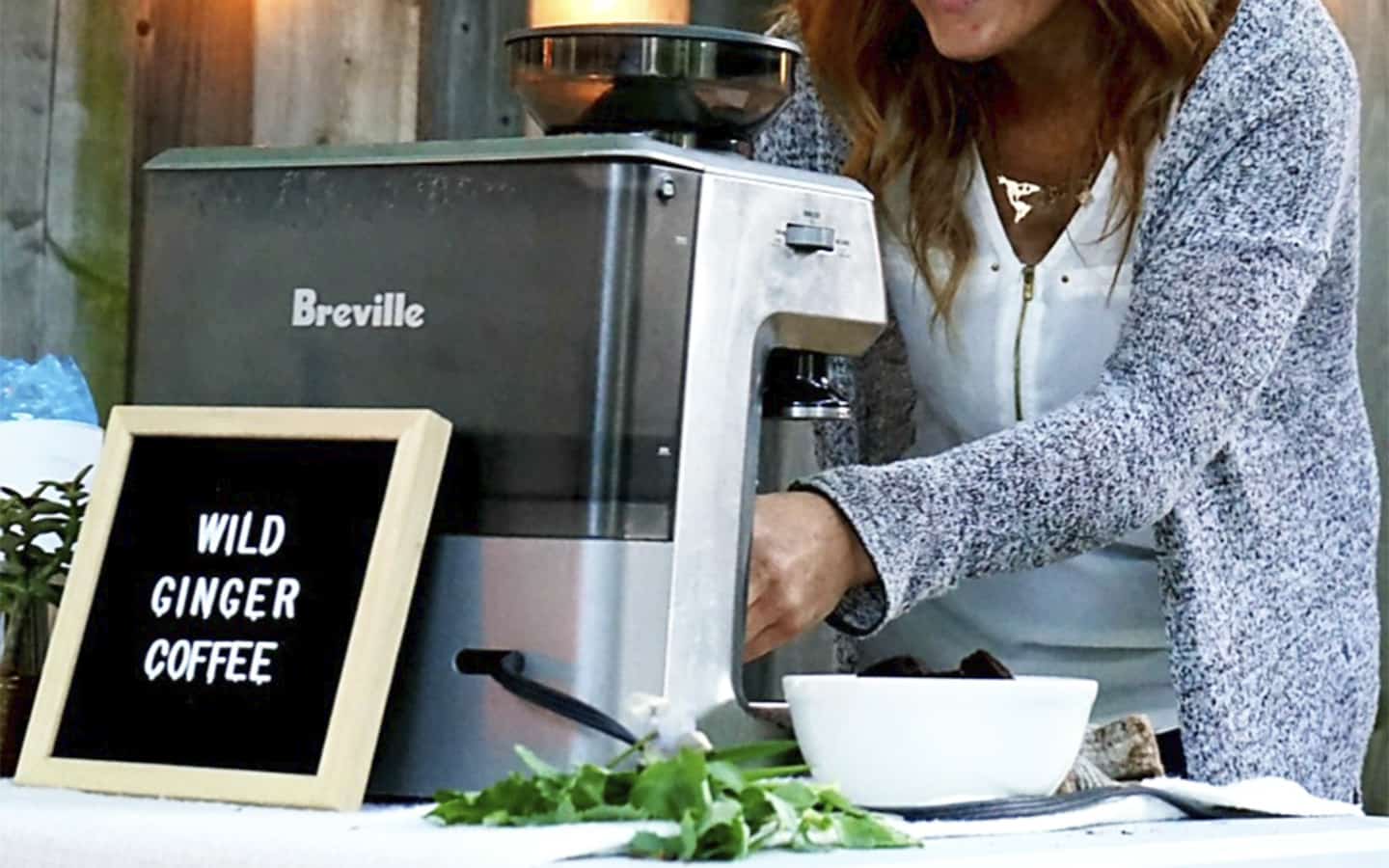 When coffee is more than just a beverage