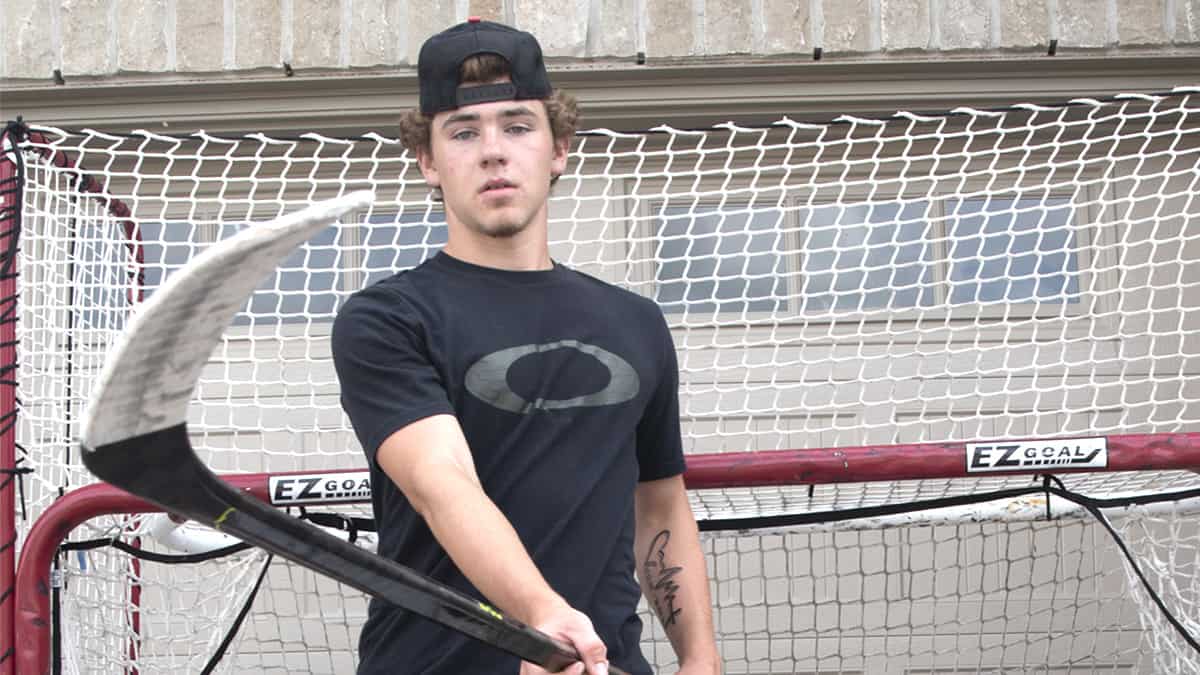 Sugar Kings sign St. Clements’ Jaxson Murray