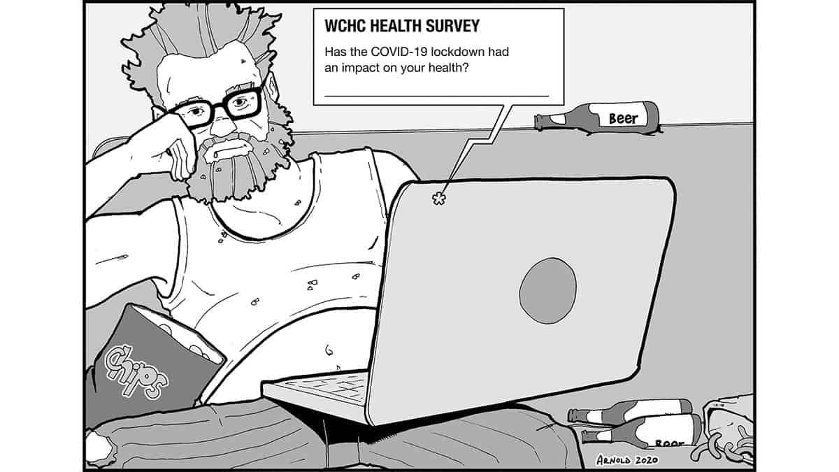 The View From Here: July 30th, 2020