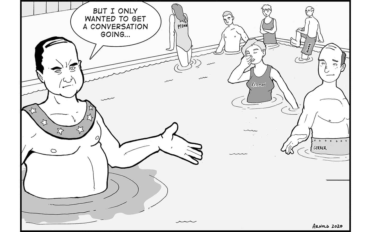 The View From Here: July 2nd, 2020