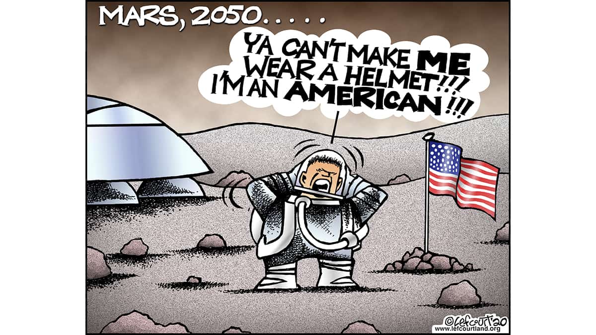 Lefcourtland: August 13th, 2020