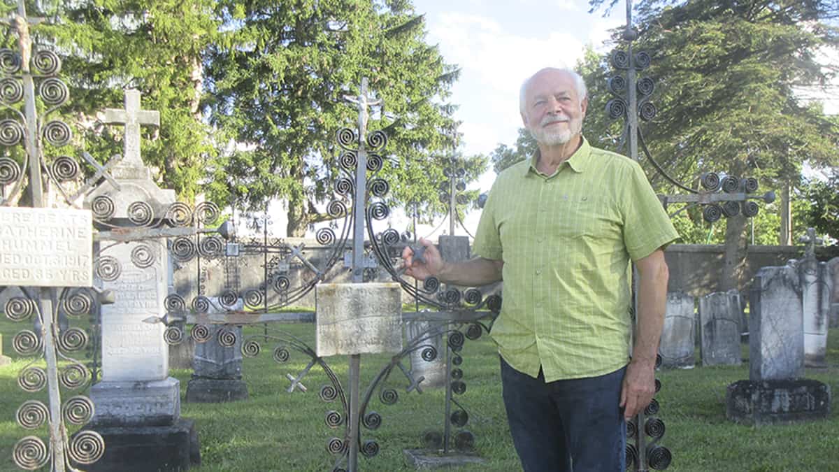 St. Boniface “Old Walled Cemetery”