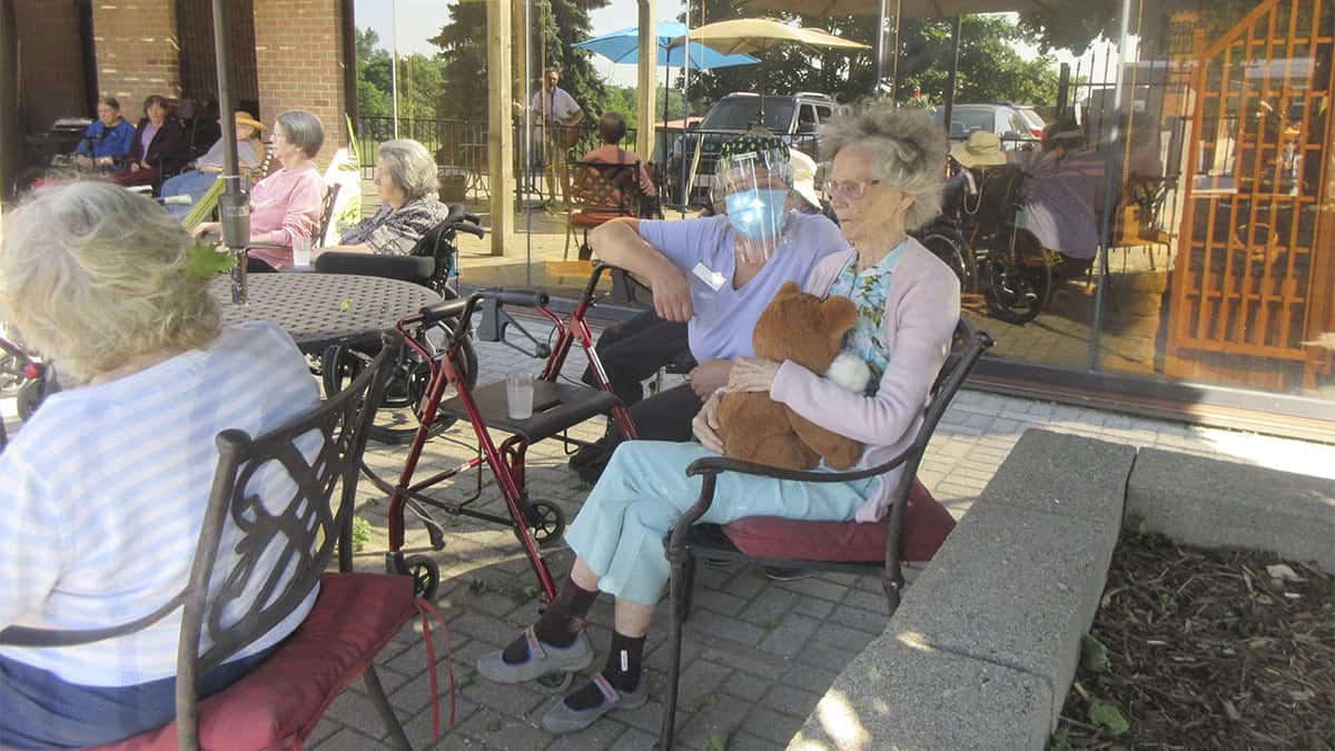 Twin Oaks Nursing Home