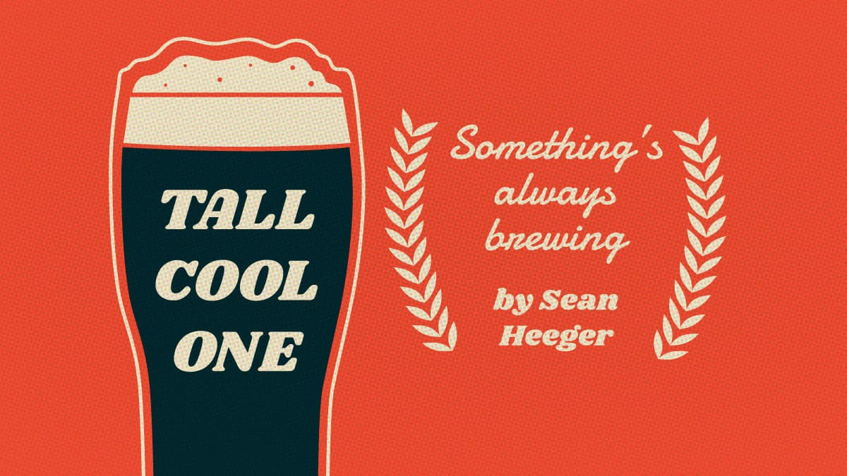 Tall Cool One