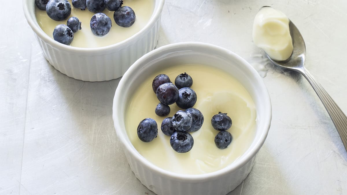 Citrusy, silky lemon posset: The easiest dessert you’ve never made
