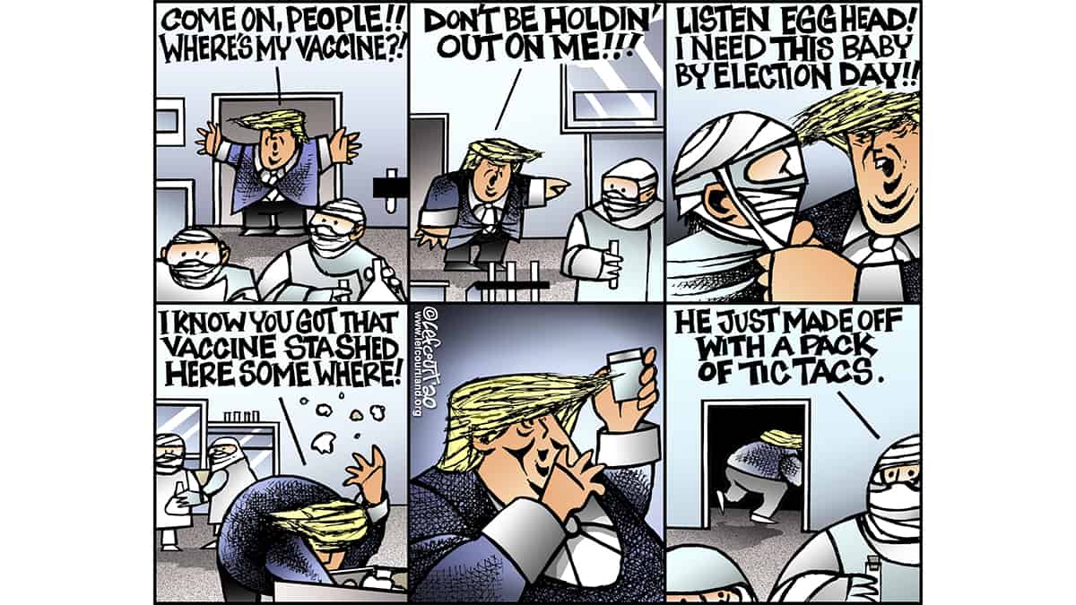 Lefcourtland: October 1, 2020