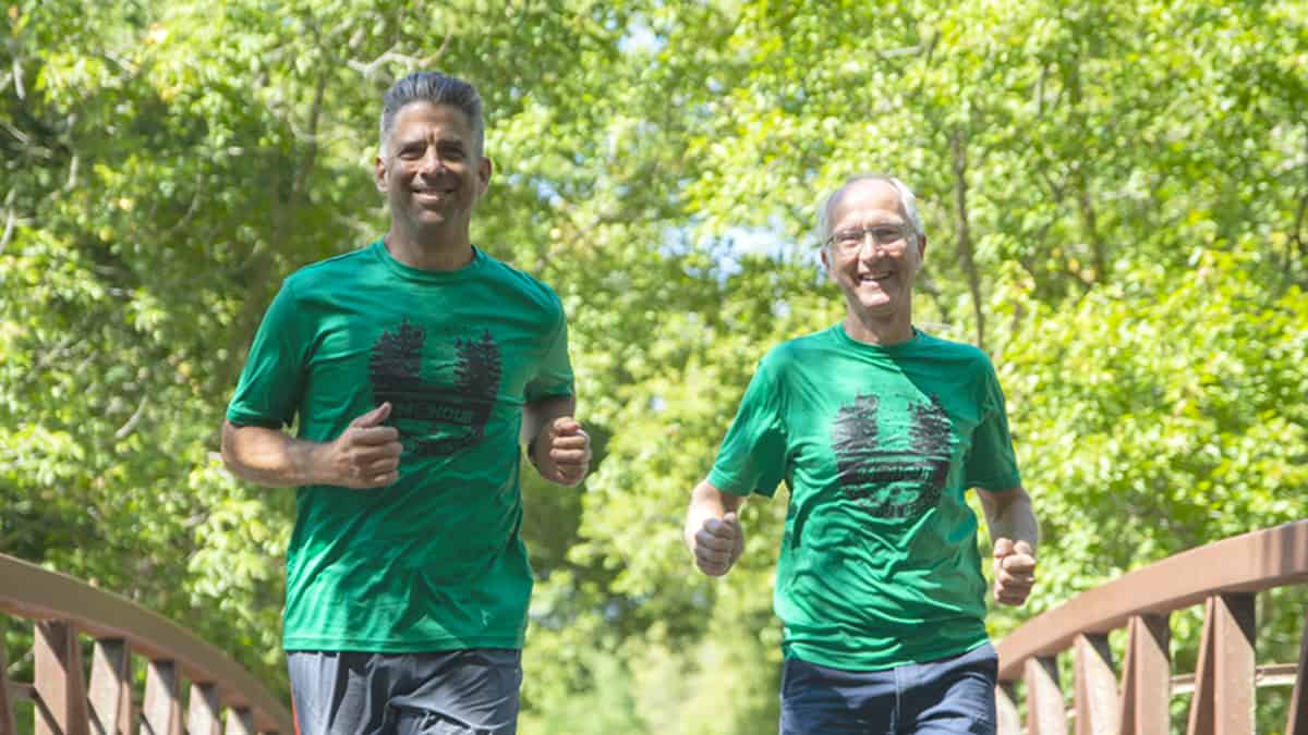 24 hours in the fight against cancer