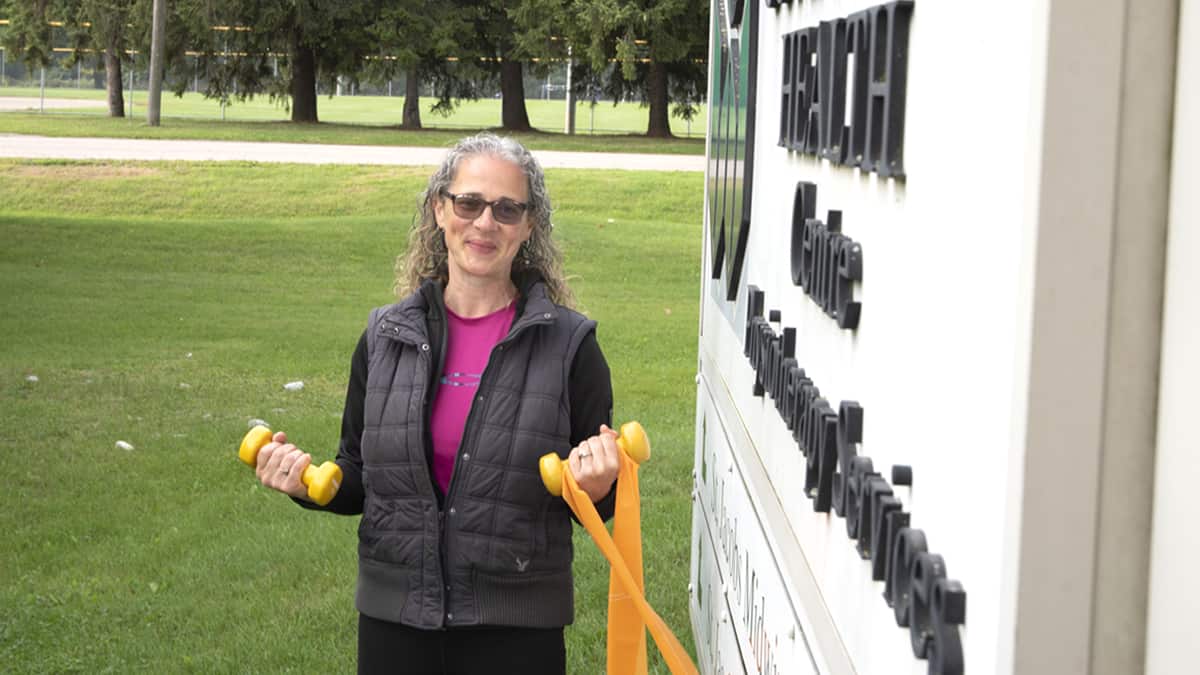 WCHC’s switch to online programming doesn’t leave out the social component