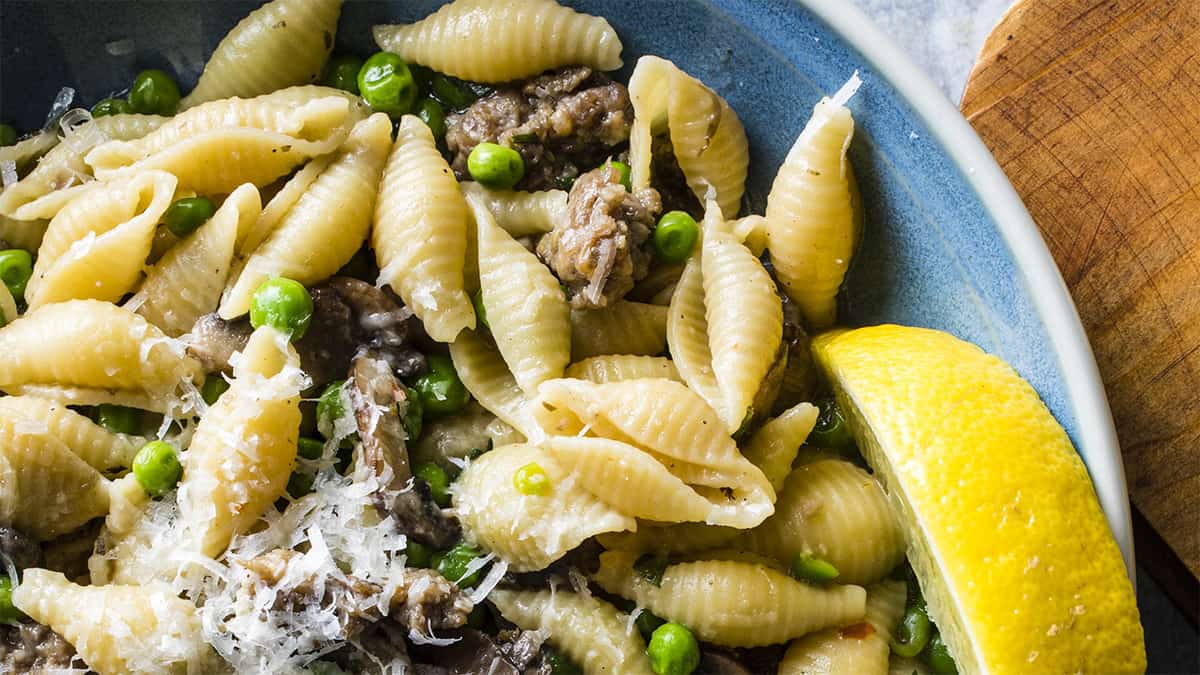 A one-hour, one-pot recipe to welcome fall