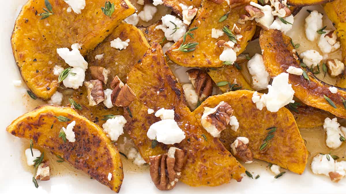 An anytime side that can also be the star of a holiday meal