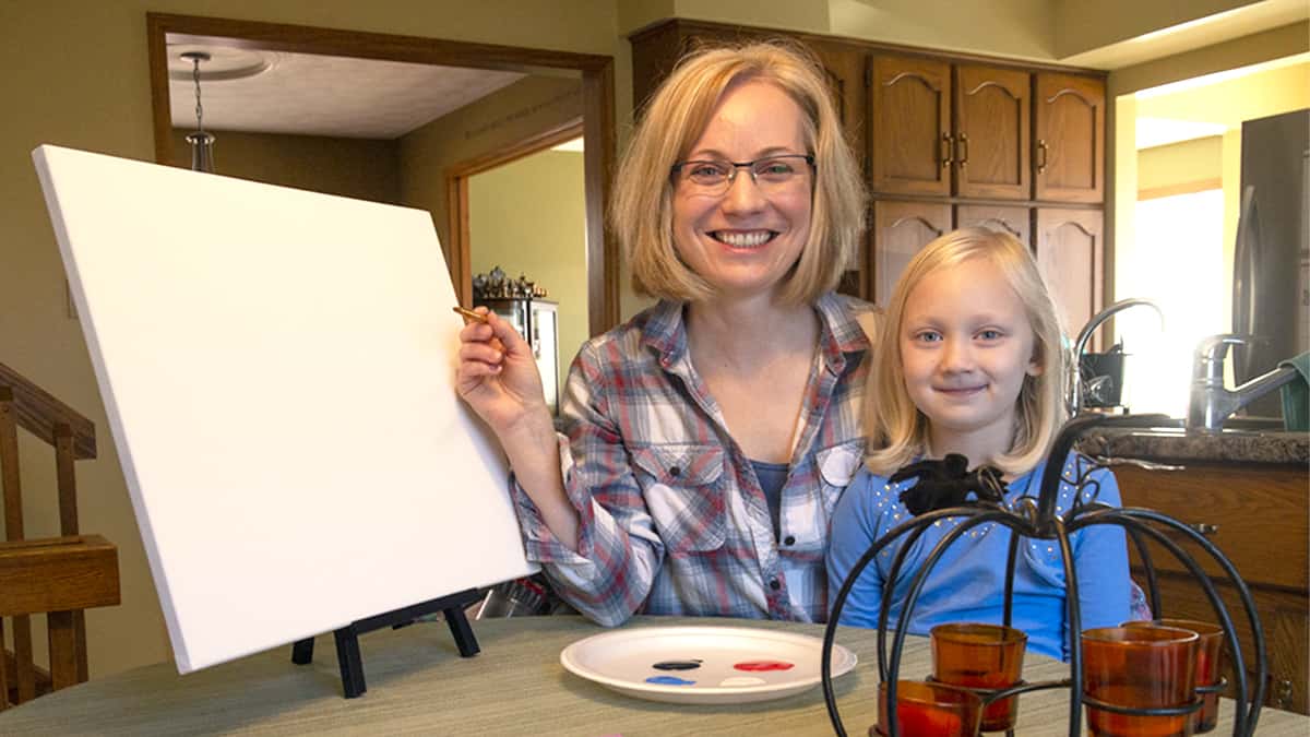 Virtual “paint nite” event planned as fundraiser