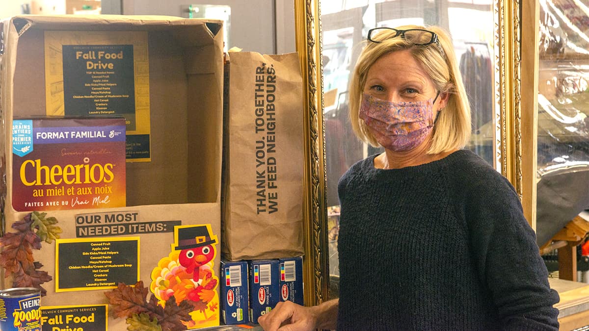 WCS faces increased demand for Thanksgiving food drive