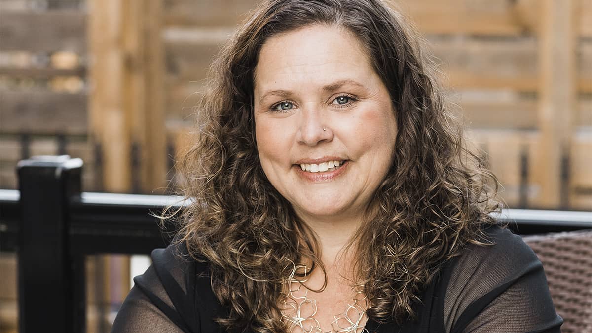 Focus on accessibility earns Wellesley woman a spot with digital series
