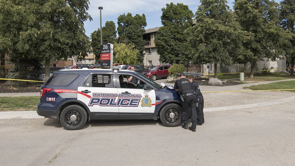 WRPS launch of body-worn video and in-car video pilot project