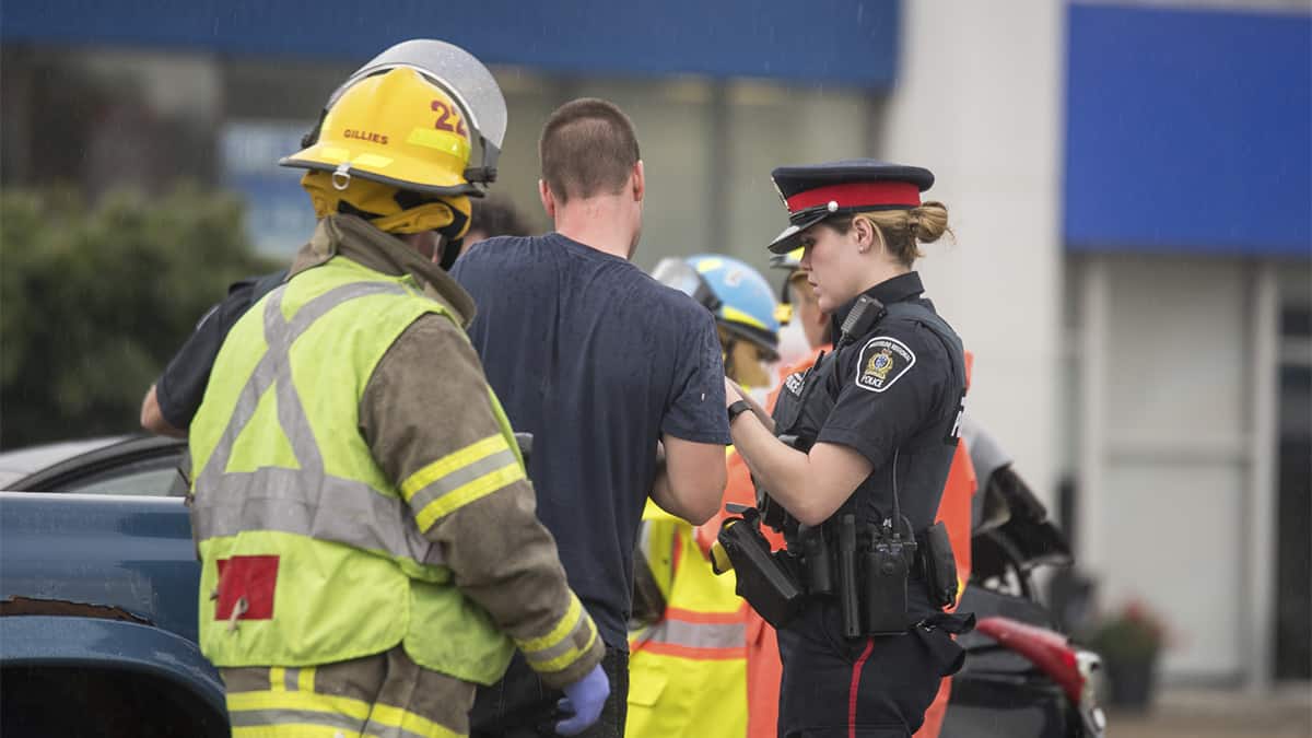 Police seeking suspects following fires at area Walmart stores