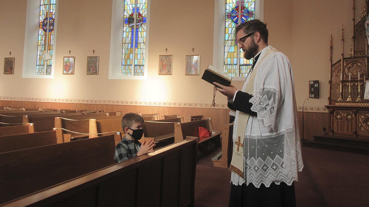 First Communion