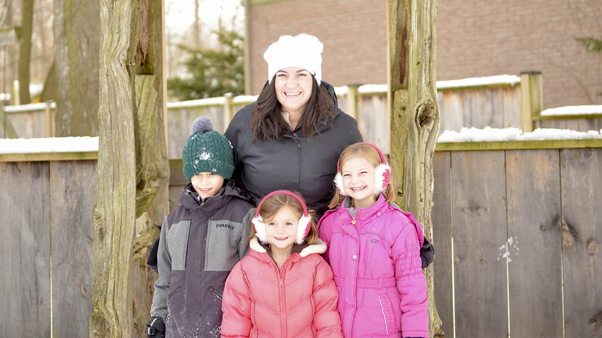 Bringing homeschooled kids together … virtually