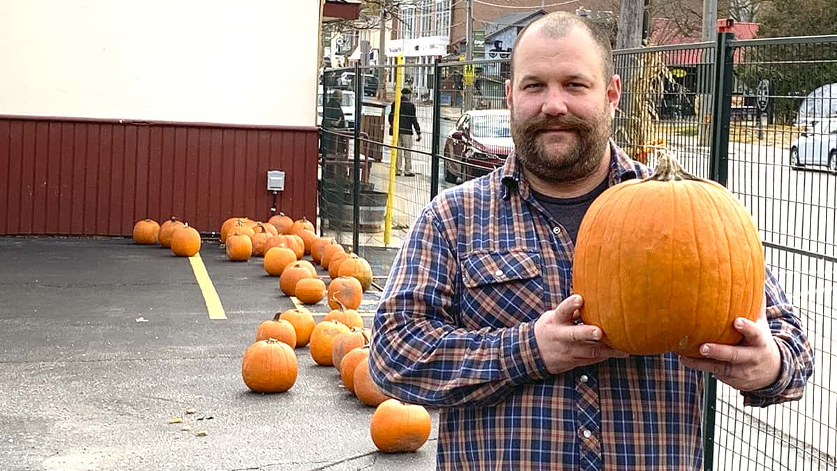 Halloween brings some good news