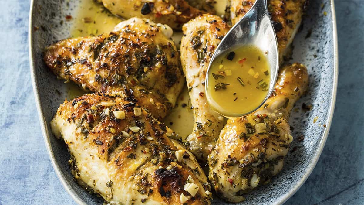 Old-world flavours in a wholly American way