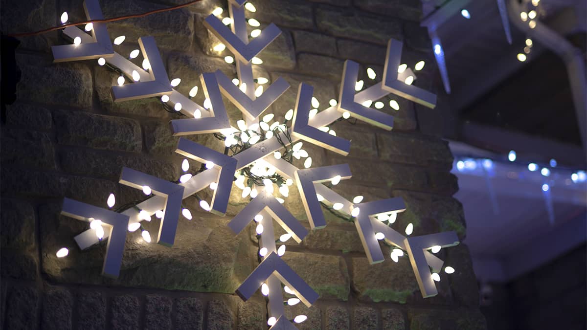 Snowflake Auction to raise funds in support of community