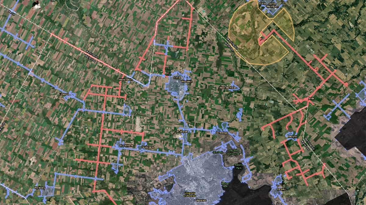 Areas such as Maryhill to see new high-speed internet