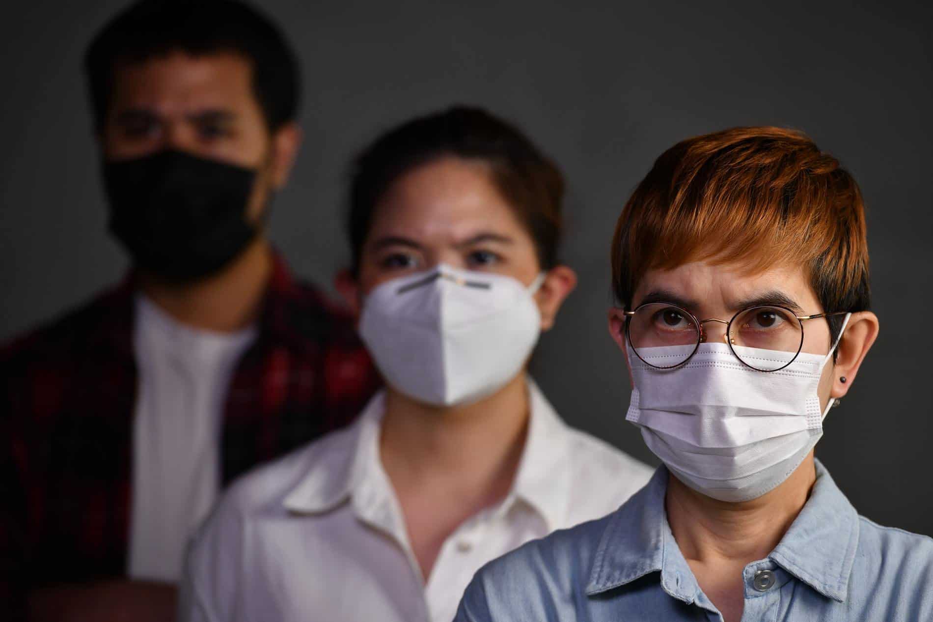 Number of COVID-19 cases down in the Region