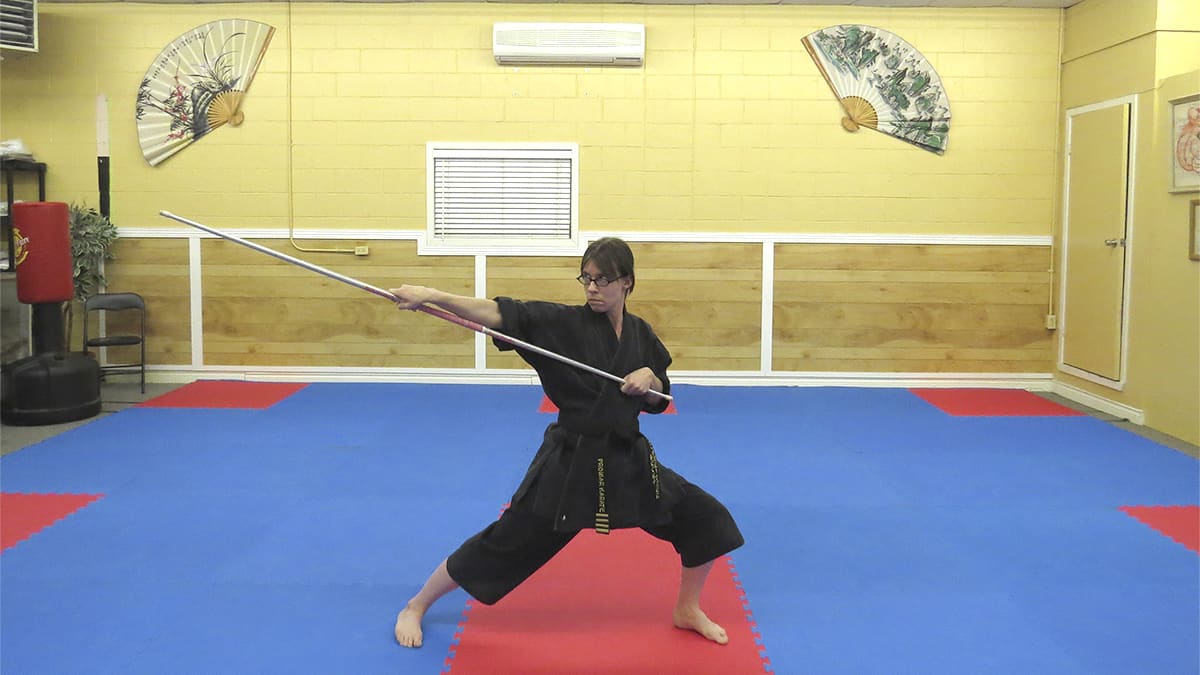 Heidelberg martial arts teacher wins big at national competition