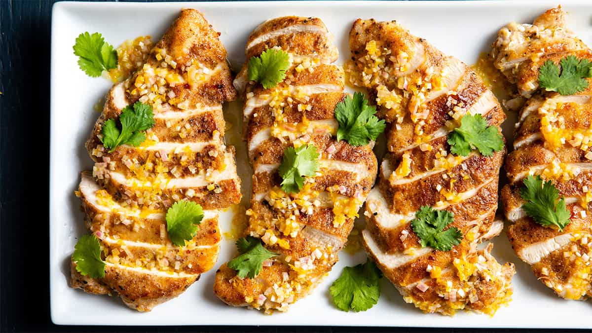 Fast, easy and incredibly flavorful