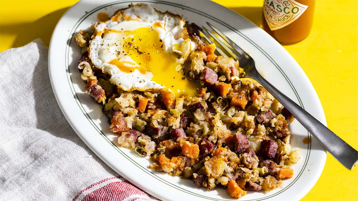 Bring this diner staple home for St. Patrick’s Day