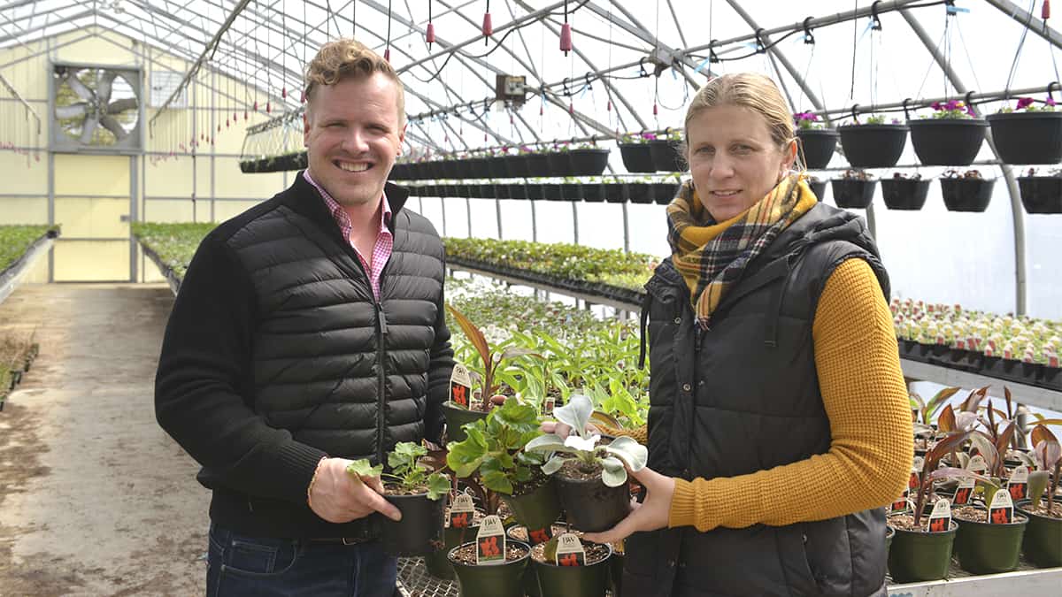 Gardening facing some growing pains