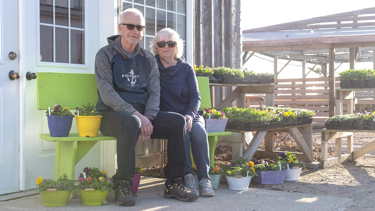 Couple’s long-time volunteer work earns kudos
