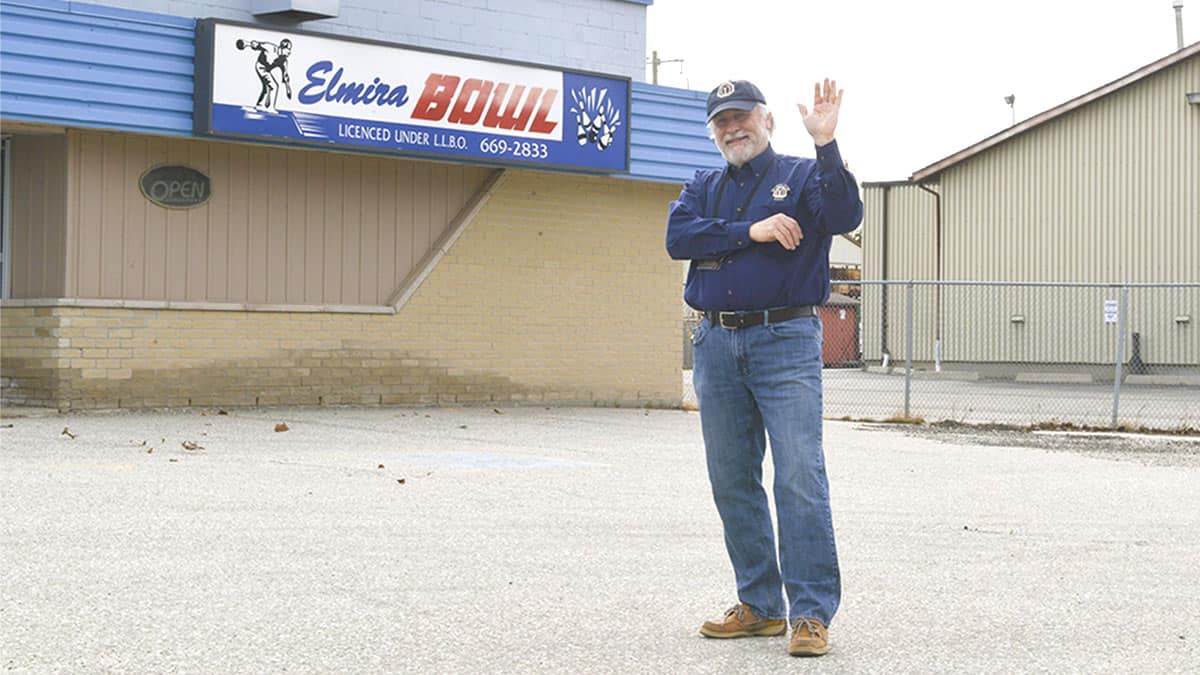 Elmira Optimists hop to it, continuing their Easter tradition