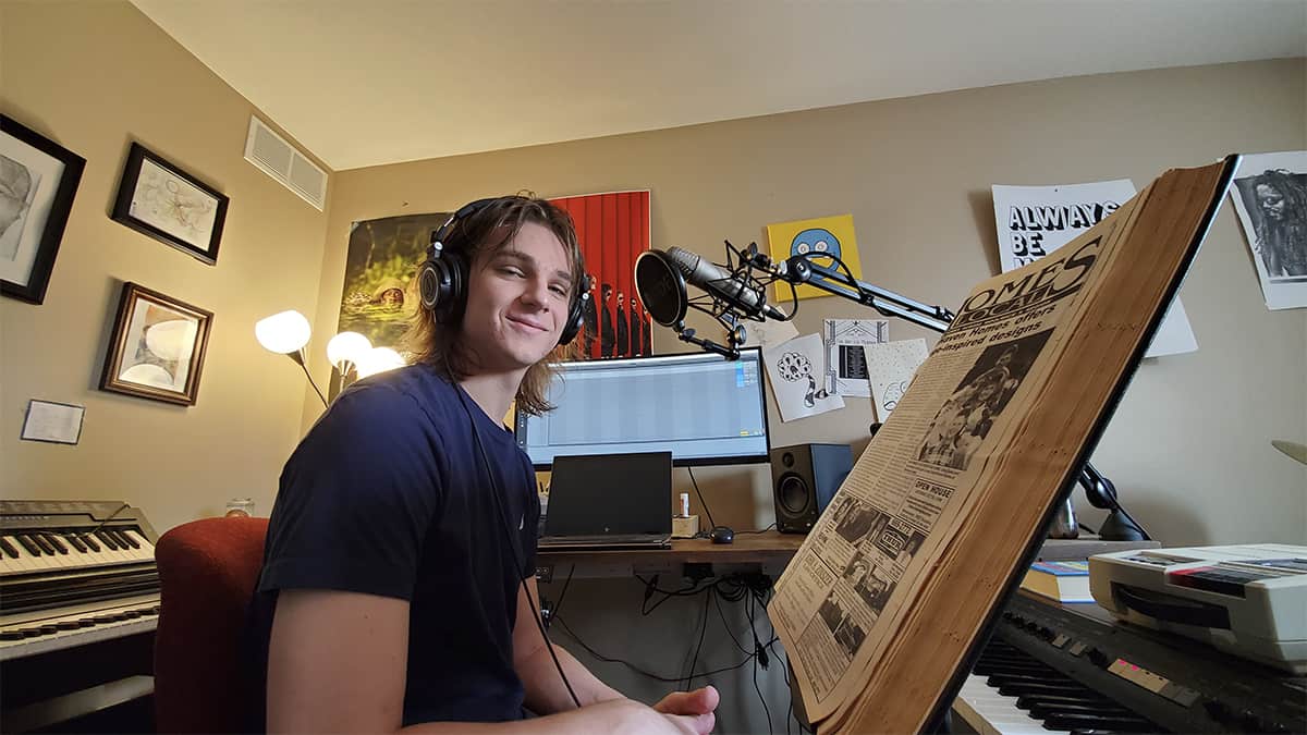 Serial novel published in Observer returns as podcast