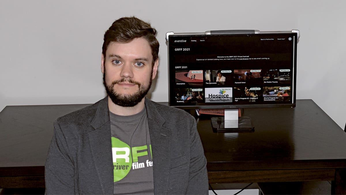 A different kind of screening during the pandemic