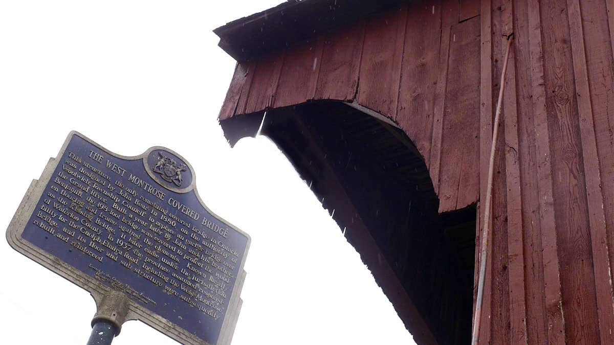 Life-extension plan in works for historic span