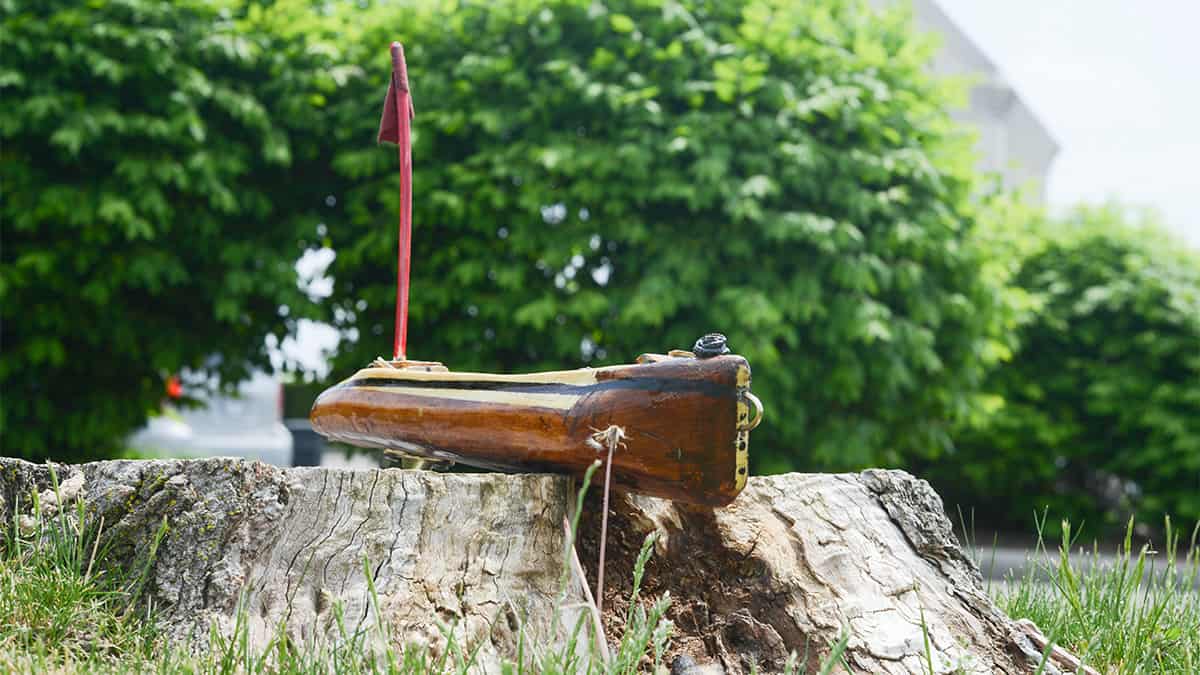 A Grand adventure of a different kind