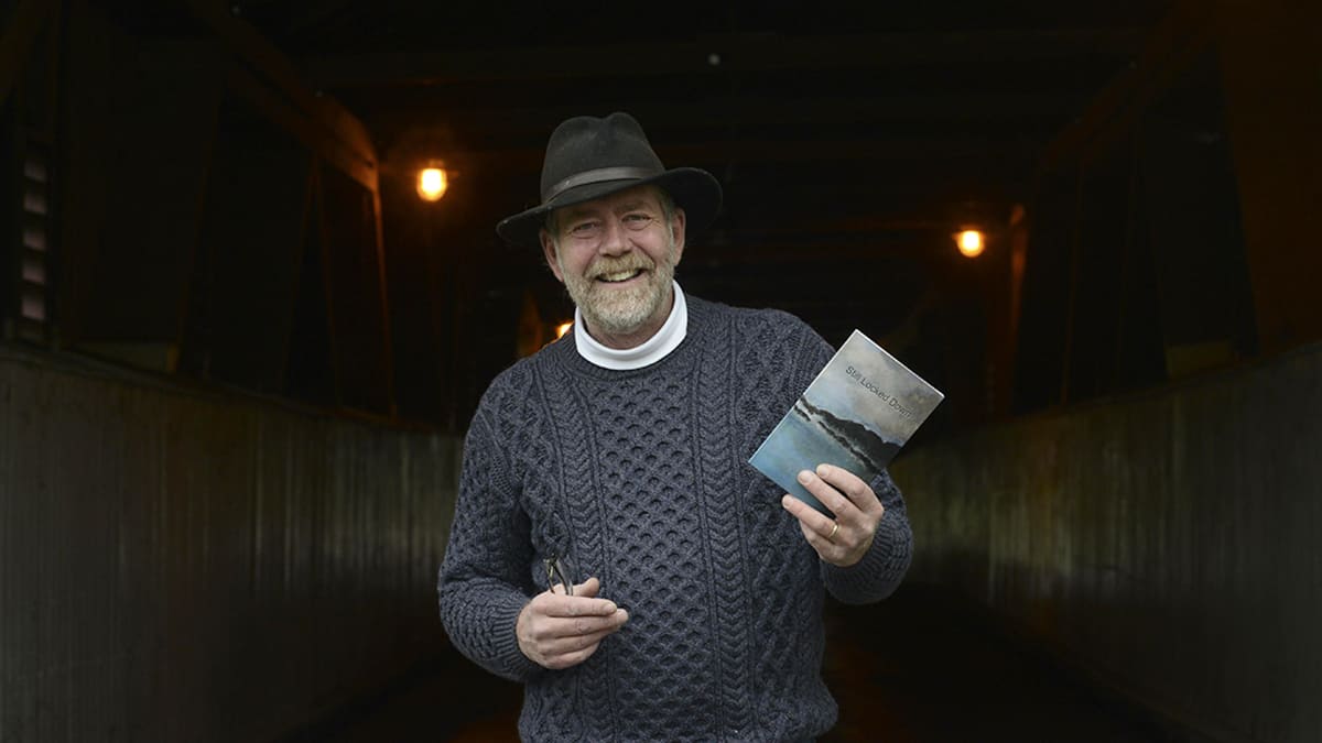 Guelph poet reflects on the pandemic in new collection of haiku