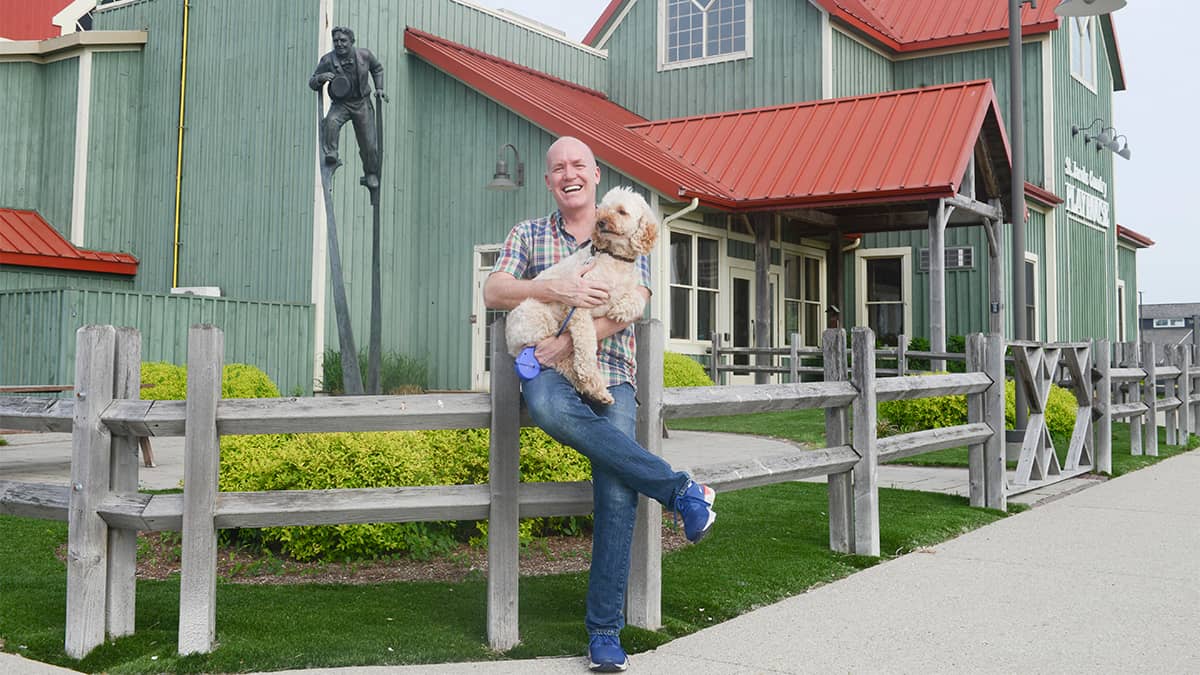 Going to Bootcamp on the way to Broadway