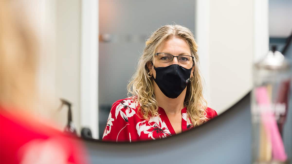 Returning to something like business as usual