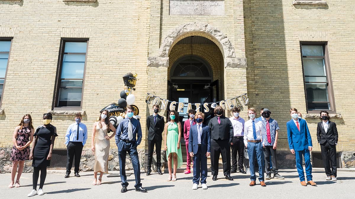 School’s out forever in Maryhill