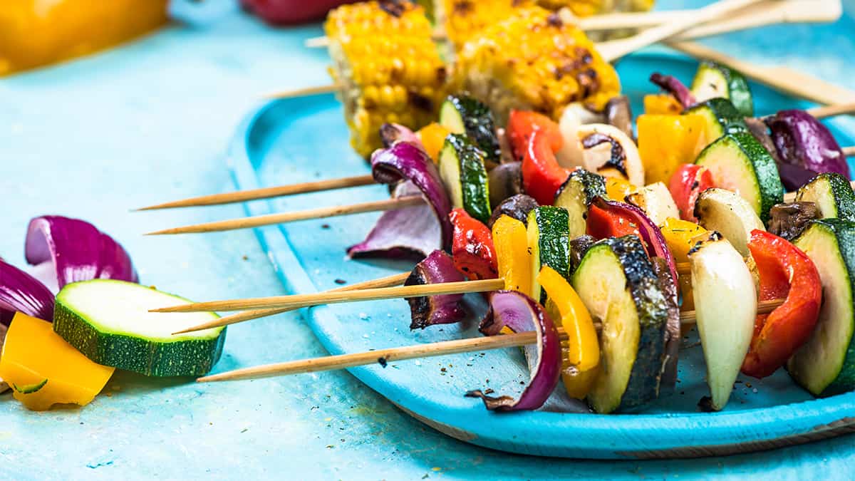 Salsa is the perfect summertime accent
