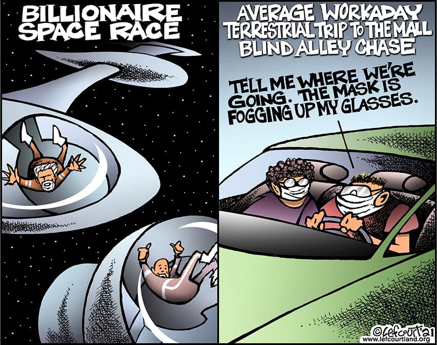 Lefcourtland: July 22, 2021