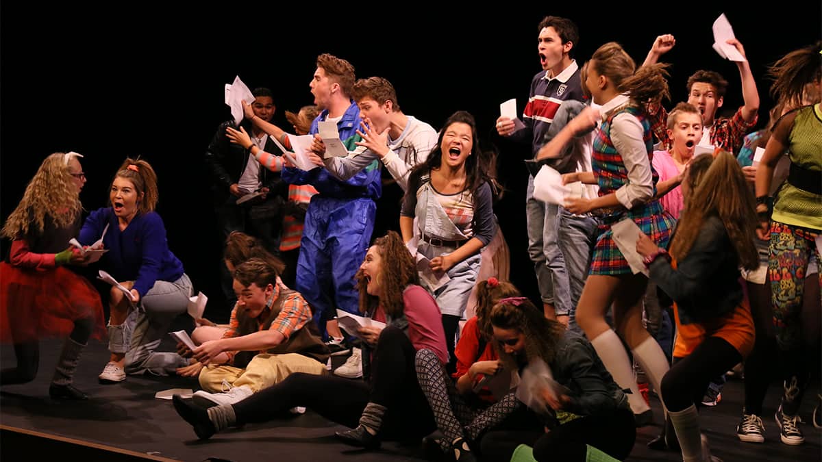 Construction underway at Drayton Entertainment’s new youth academy