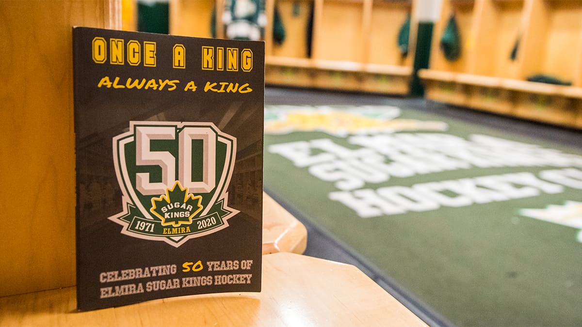 Once A King, Always A King