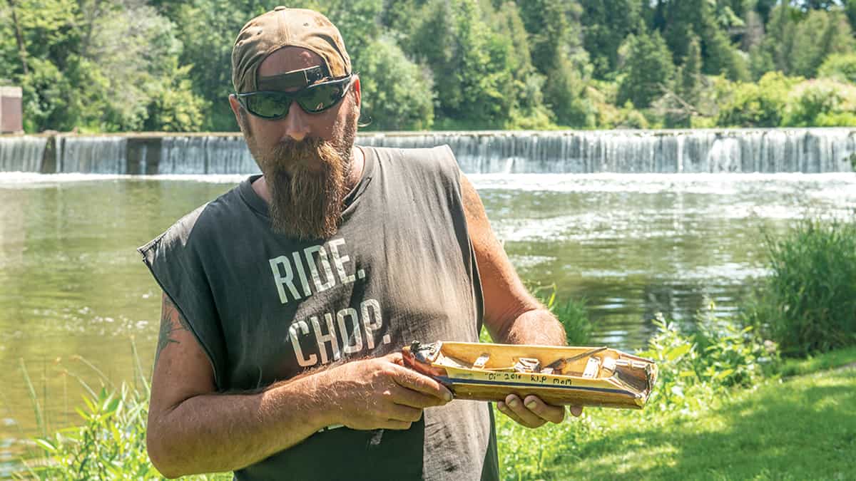 Setting out on another Grand adventure