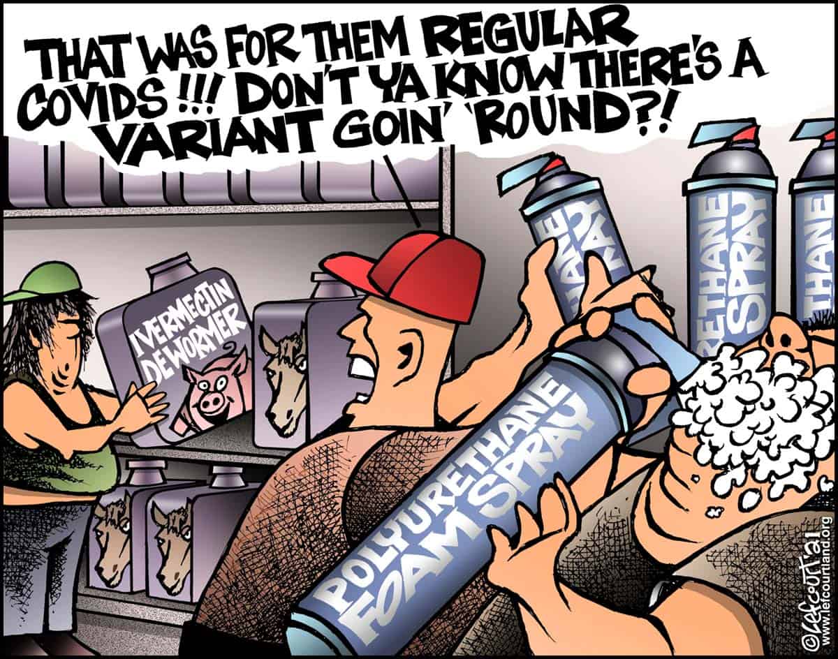 Lefcourtland – September 16, 2021