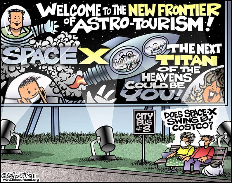 Lefcourtland: September 23, 2021