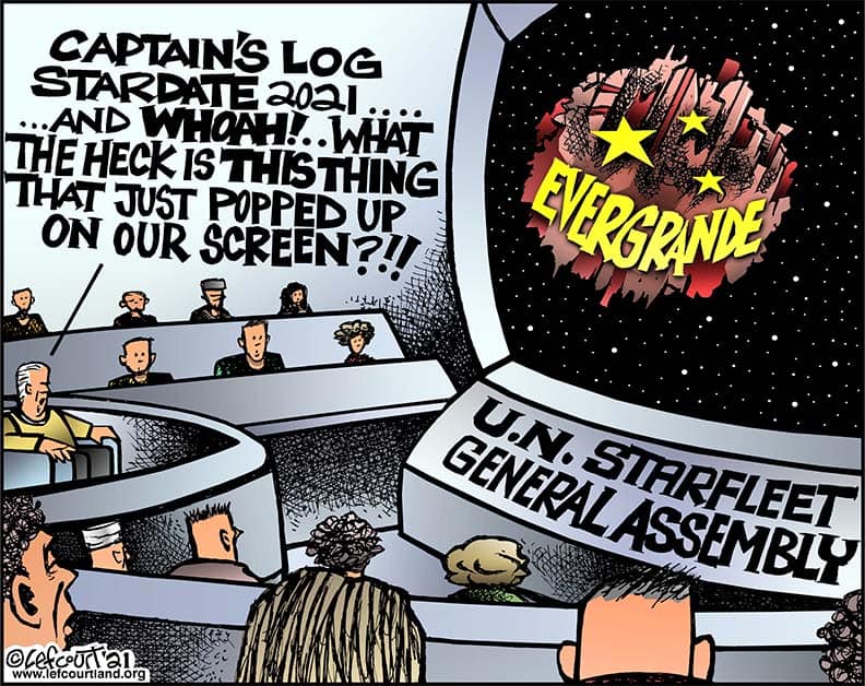 Lefcourtland: September 30, 2021