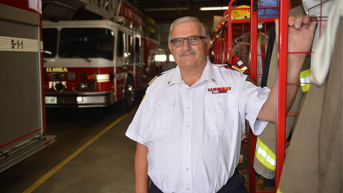 “It’s been a good ride”