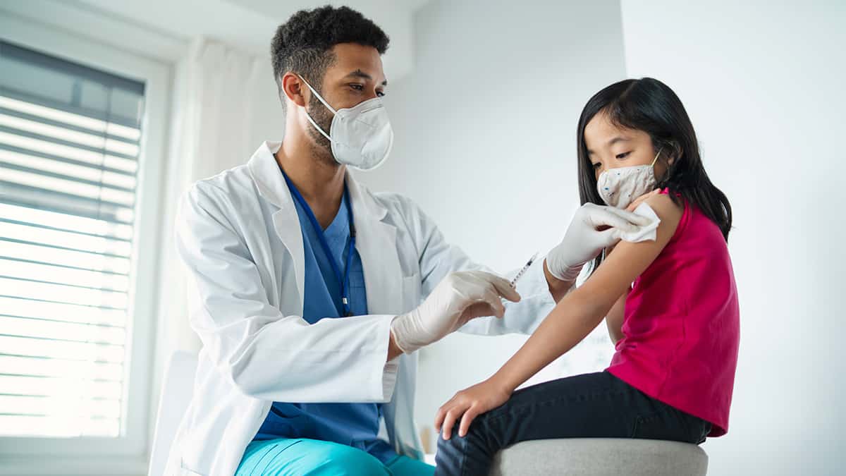 Region increases vaccine eligibility ahead of a return to school next week